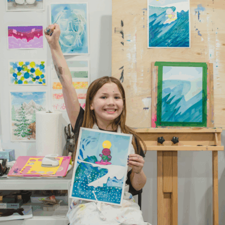 Art Explorations (Gr. 3 – 8)