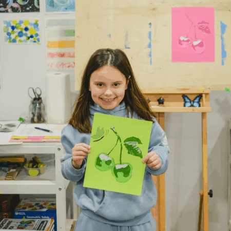 Drawing (Gr. 3 – 8)