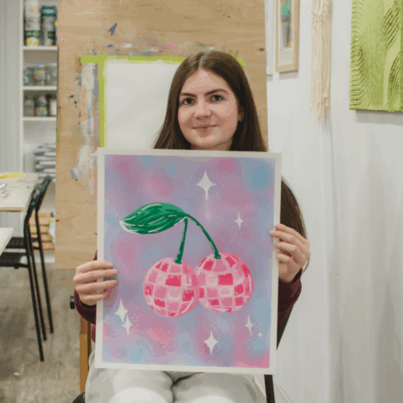 Free Painting 2 Trial (Gr. 9 - 12)